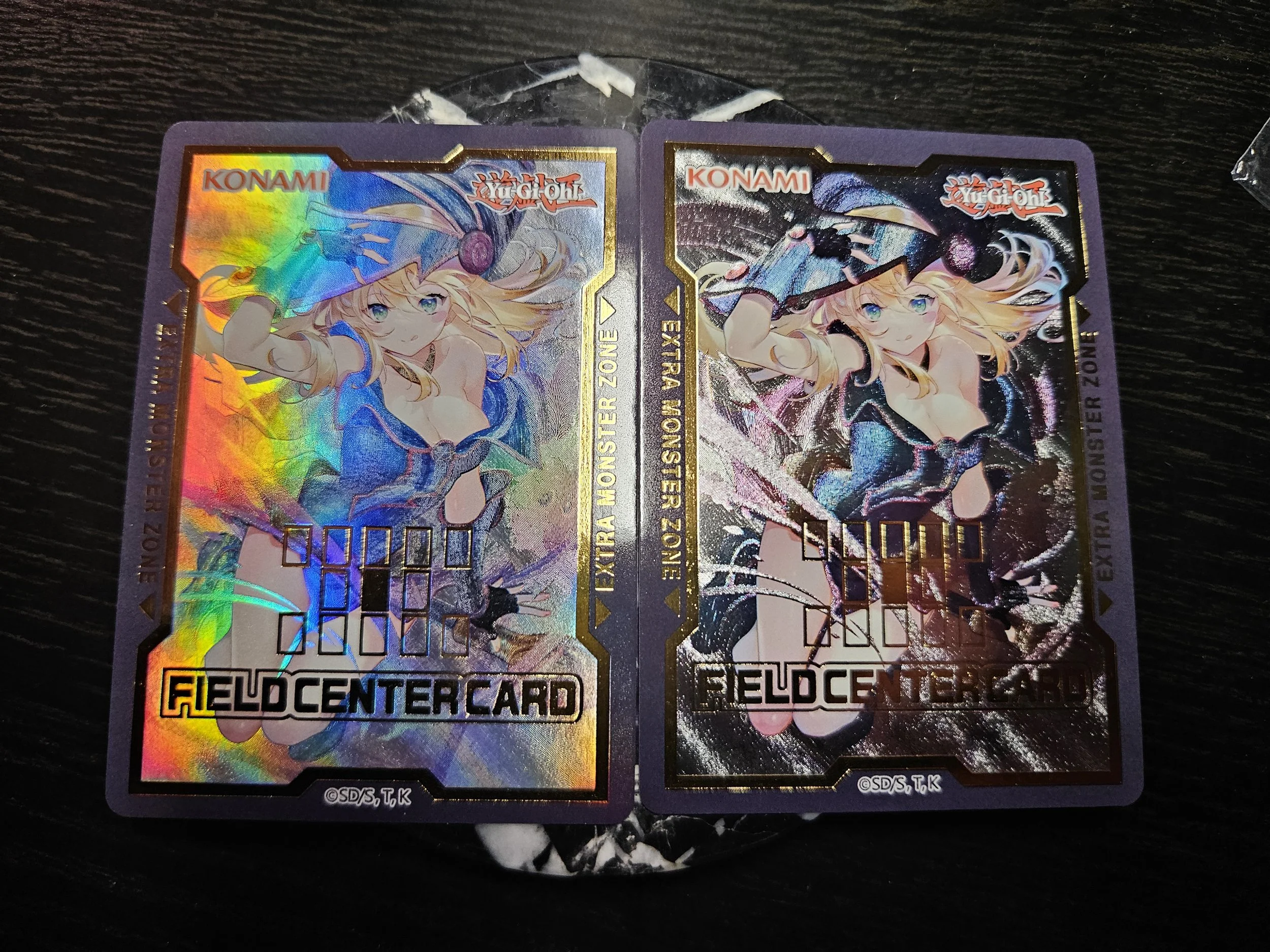 Dark Magician Girl - Field Center - Ultimate (Thick Art) — ValueTCG